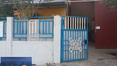 Dijual Lahan dengan Gudang Dan.kantor Gudang di Cibubur Unfurnished Lainnya