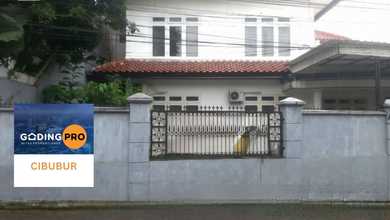 For Sale rumah Eksklusif di Mampang Prapatan, Jakarta Selatan - LT 400m²