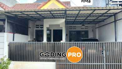 Rumah Dijual di Cibubur, Depok, LB 96m², Harga Kompetitif!