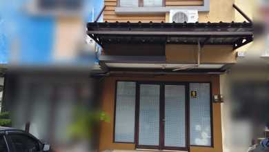 Dijual Ruko di Legenda Wisata Cibubur