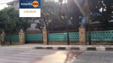 Dijual Tanah Eksklusif di Harjamukti, Depok, LT 2328m²