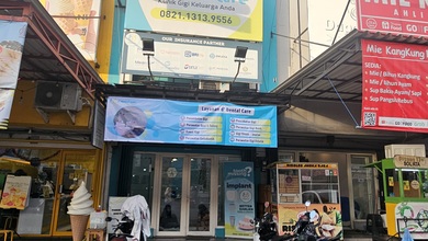 Dijual Ruko Strategis, di Canadian Kota Wisata Ruko di Kota Wisata SHM