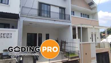 Jual Rumah Strategis di Limo, Depok - LT 97m²