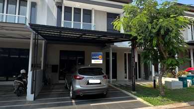 Rumah Area Premium Cibubur, Bekasi - Harga Terbaik 4,1 Miliar