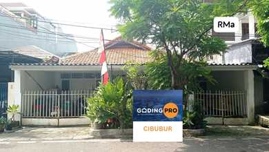 Penawaran Eksklusif, rumah Prestisius di Pejompongan, Jakarta Pusat, LB 232m²