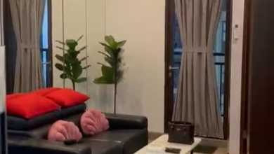 Kontrak Apartemen Murah di Cibubur, Bogor, 2 KT