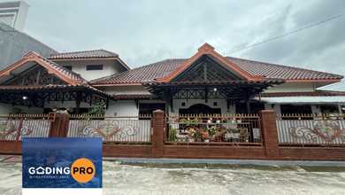 Properti Siap Pakai di Kawasan Tapos, Depok, LT 320m²