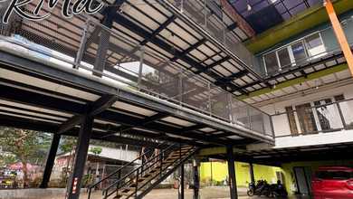 Disewakan Ruang Usaha. Lahan & Ruko, di Area Strategis. di Alternatif Cibubut