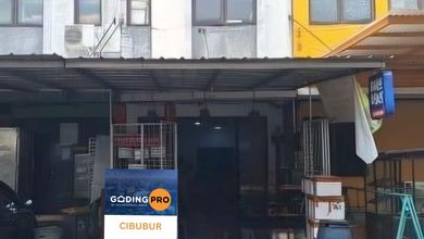 Dijual Ruko di Legenda Wisata