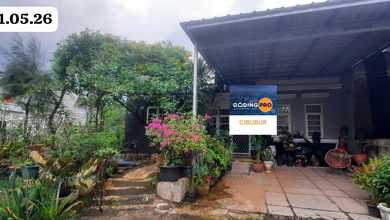 Hunian Favorit di Cikeas, Bogor, 3 KT, Harga 1,32 Miliar