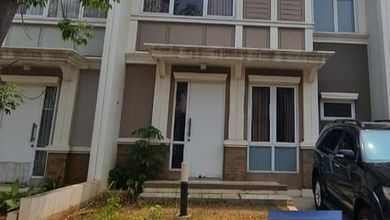 Rumah Dijual di Kota Wisata, Bogor, LB 96m², Harga Kompetitif!