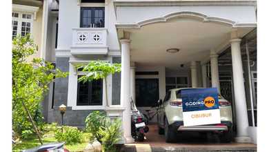 Properti Siap Pakai di Area Kota Wisata, Bogor, LT 150m²