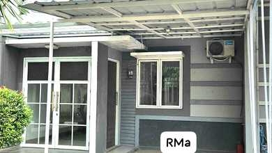 Rumah Sewa Nyaman Lokasi Cibubur, Depok, LB 120m²