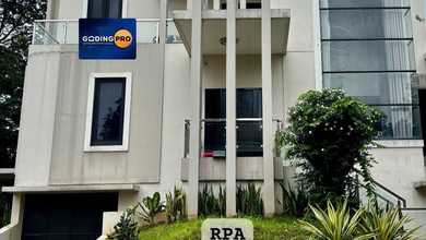 Penawaran Eksklusif, rumah Prestisius di Legenda Wisata, Bogor, LB 400m²