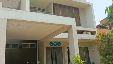 Hunian Mewah di Cibubur, Depok,  KT, LT 120m²
