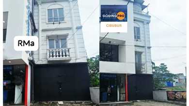 Disewakan Ruko Cocok untuk Usaha dan Kantor di Cibubur
