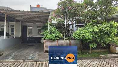 Rumah Dijual di Cikeas, Bogor, LB 99m², Harga Kompetitif!