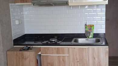 Jual Cepat Apartemen Murah di Cimanggis, Depok, LT 35m²