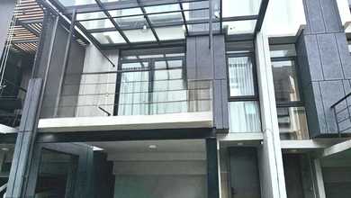 Rumah Elite di Kawasan Jagakarsa, Jakarta Selatan, LB 199m², Harga 3,25 Miliar