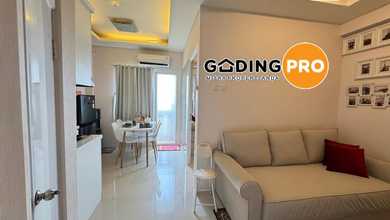 Apartemen Nyaman Dijual Cepat di Cempaka Putih, Jakarta Pusat, Harga Menarik!