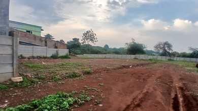 Tanah Sewa Lokasi Bagus di Cileungsi, Bogor, Luas 7500m²