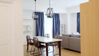 Penawaran Menarik Apartemen di Casablanca, Jakarta Selatan, LB 126m²