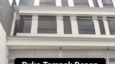 Disewakan Ruko Bagus Modern Siap Pakai Ditebet Jakarta Selatan