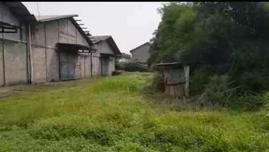 Dijual / Disewakan Gudang dan Lahan Besar di Cileungsi, Kabupaten Bogor