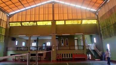 Dijual/Disewakan Gedung Olahraga 3 Lantai Bagus Rapi di Bekasi Barat