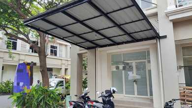 Disewakan Ruko Hook Galaxy Bekasi - Siap Pakai