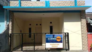 Rumah Dijual di Pejuang, Bekasi, LB 55m², Harga Kompetitif!