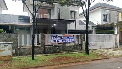 Dikontrakkan Rumah Terjangkau di Harapan Indah, Bekasi, LT 308m²