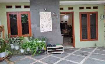 Rumah Siap Huni di Kawasan Duren Sawit, Jakarta Timur, LT 98m²