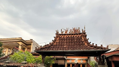 Rumah Area Premium Utan Kayu, Jakarta Timur - Harga Menarik 3,2 Miliar