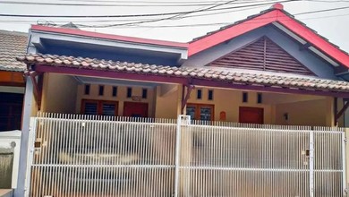 Dijual Rumah Nyaman di Bekasi Kota, Bekasi - LT 112m²