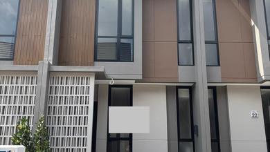 Rumah Minimalis Disewakan di Summarecon Crown Gading, Bekasi, Harga Ekonomis