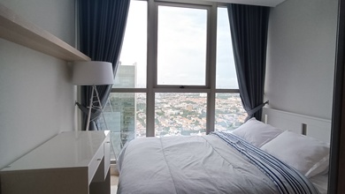 Apartemen Praktis di Pantai Indah Kapuk, Jakarta Utara, Harga Murah 180 Juta /tahun