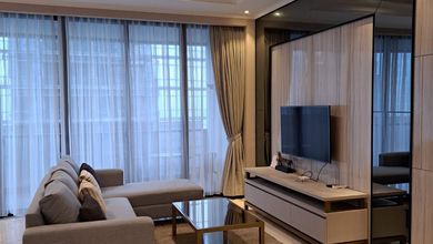 Miliki Apartemen Apartemen Mewah di Senopati, Jakarta Selatan, 3 KT