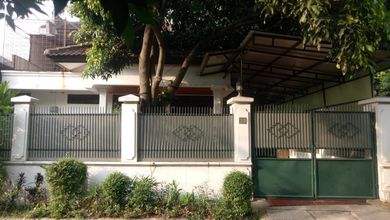 Disewakan Rumah Murah di Pondok Indah, Jakarta Selatan, LT 173m²