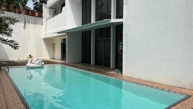 Rumah Area Luxury Bangka, Jakarta Selatan - Harga Menarik 15,8 Miliar