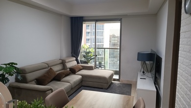 Apartemen Berkelas Dijual di Pantai Indah Kapuk, Jakarta Utara, Luas 90m²