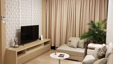 Disewakan Apartemen Murah di Sudirman, Jakarta Selatan, LB 98m²