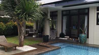 Rumah Minimalis Disewakan di Kemang, Jakarta Selatan, Harga Ekonomis