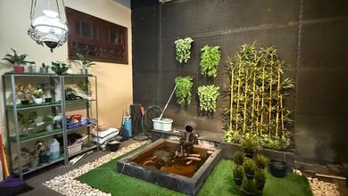 For Sale rumah Eksklusif di Tanjung Barat, Jakarta Selatan - LT 413m²