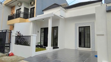 Properti Siap Pakai di Area BSD Griya Loka, Tangerang, LT 112m²