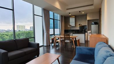 Apartemen Eksklusif Dijual di Kuningan, Jakarta Selatan, Luas 170m²