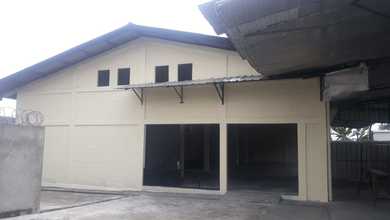 Gudang Terawat Lokasi Strategis Selangkah ke Tol Tb Simatupang di Pasar Rebo, Jakarta Timur