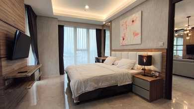 Dijual Apartemen Luxury di Pondok Indah, Jakarta Selatan, LB 134m²