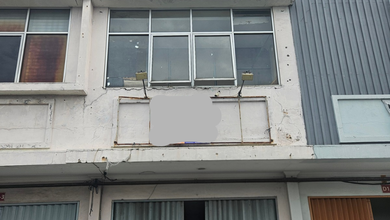 Jual Murah! Ruko Strategis Dekat Green Court Cocok untuk Bisnis di Pasar Bersih Cengkareng, Jakarta Barat