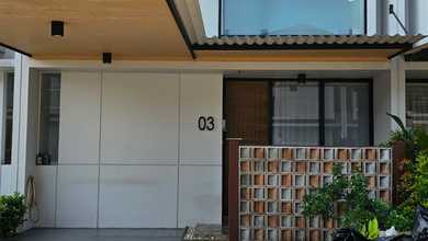 Properti Siap Huni di Area Karawaci, Tangerang, LT 97m²